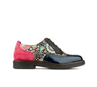 Embassy London Women's The Artist - Navy Pink | Size: 6 Embassy London Navy 6