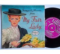 Embassy Singers & Players - Songs & Music From My Fair Lady - Embassy Singers And Orchestra, The* 7" 45