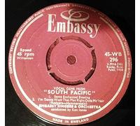 Embassy Singers & Players - Vocal Gems From "South Pacific"