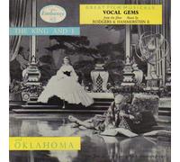 Embassy Singers & Players - Vocal Gems From The Show And The Film "The King And I"