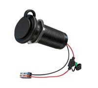 Embedded 12V to 30V Raise Converter Small Step Up Regulator Marine Boat Power Supply for Statellite Marine Solar Off Systems Journeyer Truck Accessories