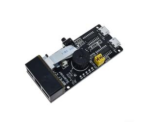 Embedded 2D Barcode Scanner Module V3.0 with UART Interface for QR Code Reading Design Low Consumption for Industrial and Commercial Devices 65x28x13.5mm