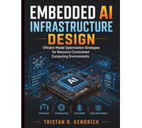 Embedded AI Infrastructure Design: Efficient Model Optimization Strategies for Resource-Constrained Computing Environments (Complete Programming, ... Development for Beginners and Developers)
