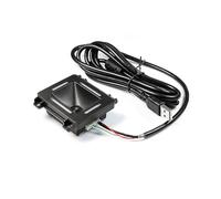 Embedded Barcode Scanner Self Induction 1D 2D QR Bar Code Reader Module Support USB Port Connection Auto Scanning for Gate Machine Tickets Checking Mobile Payment