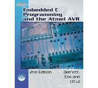 Embedded C Programming and the Atmel AVR