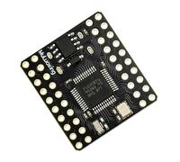 Embedded Controller Board STM32F103C8T6 with Pad Access Type-C Connection for Maker Projects and Study Practice