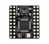 Embedded Controller Board STM32F103C8T6 with Pad Access Type-C Connection for Maker Projects and Study Practice