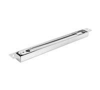 Embedded Door Loop Cable Protector, 304 Stainless Steel Wire Protective Spring Tube for Access Control System, Resistant Flexible Cable Guard with Smooth