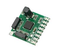 Embedded Magnetometer PCB, RM3100 Geomagnetic Module for Compact Board Integration, Handheld Devices, and Robot Navigation Projects