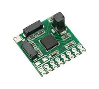 Embedded Magnetometer PCB, RM3100 Geomagnetic Module for Compact Board Integration, Handheld Devices, and Robot Navigation Projects