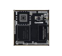 Embedded Main Board Featuring Ethernet USB Flexible GPIO Allocation Development Board For Hardware Project Flexible Prototyping Main