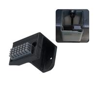 Embedded Nozzle Wiper for BambuLab X1 and P1 3D Printers - High-Temp Silicone Cleaning Brush, 20.55 x 16.5 x 15.32 mm, Compatible with Hot End Nozz(3PCS)