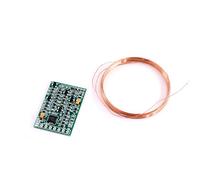 Embedded RFID 134.2khz FDX-B Tag Reader Module UART ISO11784/11785nio
