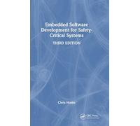 Embedded Software Development for Safety-Critical Systems