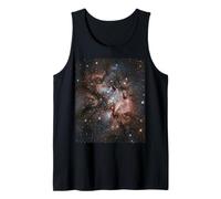 Embedded Star Cluster Formation in Nebular Region Astronomy Tank Top