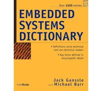 Embedded Systems Dictionary