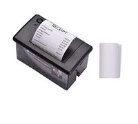 Embedded Thermal Receipt Printer 58MM Mini Printing Module Low Noise with USB/RS232/L Serial Port Port ESC/POS Commands for Weighing Apparatus Cash Register Self-Service Terminal