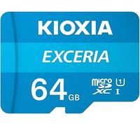 Embedded Works 64GB Micro SD Card UHS-I U1 Class 10 - 100MB/s High Speed - for Raspberry Pi, Dash Cams, Security Cameras & 4K Recording - Waterproof & Shockproof
