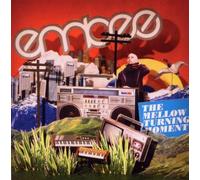 EMBEE (SWEDEN) - THE MELLOW TURNING MOMENT NEW CD