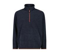 Cmp 34g4894 Half Zip Sweatshirt Blue 6 Years Kids