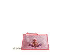 Small Clutch - female - Vivienne Westwood - Toilet Bags - Pink - ONE SIZE - Bags ONE SIZE