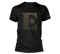 Embellished T-Shirt Elton John Black XL