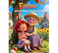 Ember and the Magic Breath of Calm - A Heartwarming Story About Big Feelings and Finding Inner Peace: A Mindful Children’s Book About Managing Anger, ... and Emotional Regulation for Kids Ages 3-7