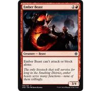 Ember Beast | Conspiracy: Take the Crown