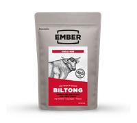Ember Biltong Beef Jerky Chilli 250g