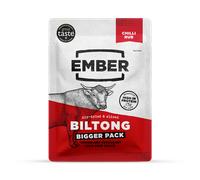 Ember Biltong Beef Jerky Chilli 45g