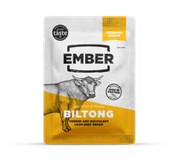 Ember Biltong Beef Jerky Original 25g