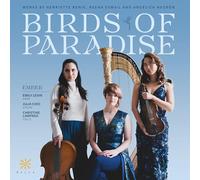 Ember - Birds of Paradise