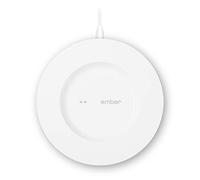 Ember Charging Coaster 2, Wireless Charging for Use with Ember Temperature Control Smart Mug, White