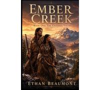 EMBER CREEK Book One: The Untamed Valley: A sweeping historical frontier saga of forbidden love, hidden civilizations, and the birth of an American legend.