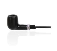 Ember Edge Handmade Wooden Tobacco Smoking Pipe, designed for durability and style- Perfect for beginners and includes a pipe pouch, filters pack, and two pipe screens.