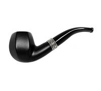 Ember Edge Handmade Wooden Tobacco Smoking Pipe, Detachable Cigar Pipe with Filters & 2 Screens, Portable Vintage Smoking Pipe for Tobacco Enthusiasts, Smoking Pipe with gift Pouch