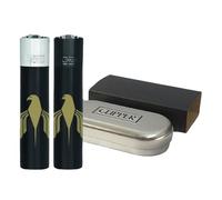 Ember Edge Metal Tobacco Lighter, Clipper Design, Multiple Colours, Gift for Special Occasions (Motand Metal Lighter)