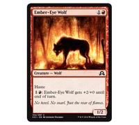 Ember-Eye Wolf | Shadows over Innistrad