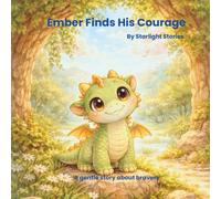 Ember Finds His Courage: A gentle story about bravery (Ember the Baby Dragon)