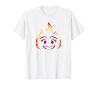 Ember Fire Land Easy Costume T-Shirt