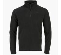 Ember Fleece Top, Mens - Black / S