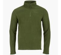 Ember Fleece Top, Mens - Olive / M