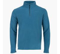 Ember Fleece Top, Mens - Petrol / M