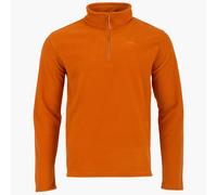 Ember Fleece Top, Mens - Pumpkin / XL