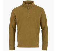 Ember Fleece Top, Mens - Tan / M