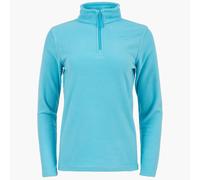 Ember Fleece Top, Womens - Ice Blue / M