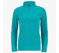 Ember Fleece Top, Womens - Sea Green / XL
