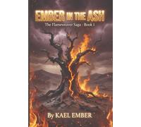Ember in the Ash: The Emberweaver Sage - Book 1