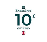 Ember Inns Gift Card 10 GBP Key - UNITED KINGDOM