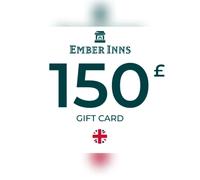 Ember Inns Gift Card 150 GBP Key - UNITED KINGDOM